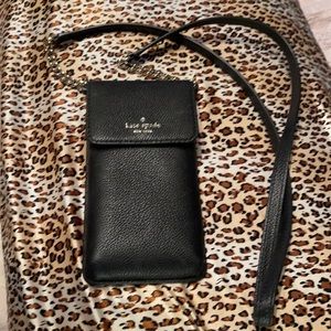 New Kate Spade phone purse